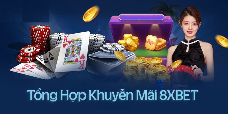 Giới thiệu về các mã code khuyến mãi 8XBET hấp dẫn