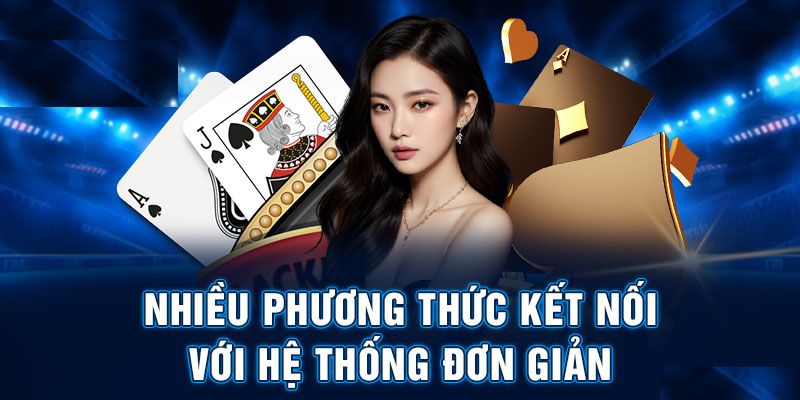 Đánh giá chung về dịch vụ liên hệ 8XBET an toàn và tiện lợi