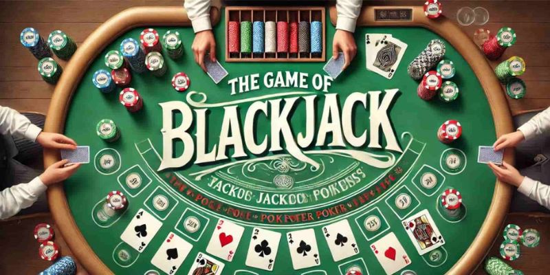 Giới thiệu về tựa game siêu hot tại 8XBET - Blackjack