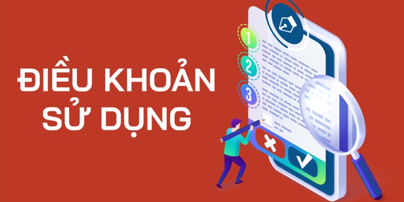 Điều khoản sử dụng 8XBET khi tham gia các dịch vụ giải trí