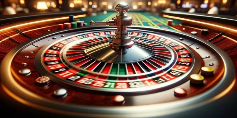 Cập nhật chi tiết về luật chơi Roulette đơn giản, thú vị